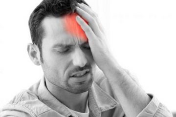 Tác dụng của Ecologic®Barrier trên chứng đau nửa đầu