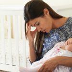 Trầm cảm sau sinh – những điều cần biết